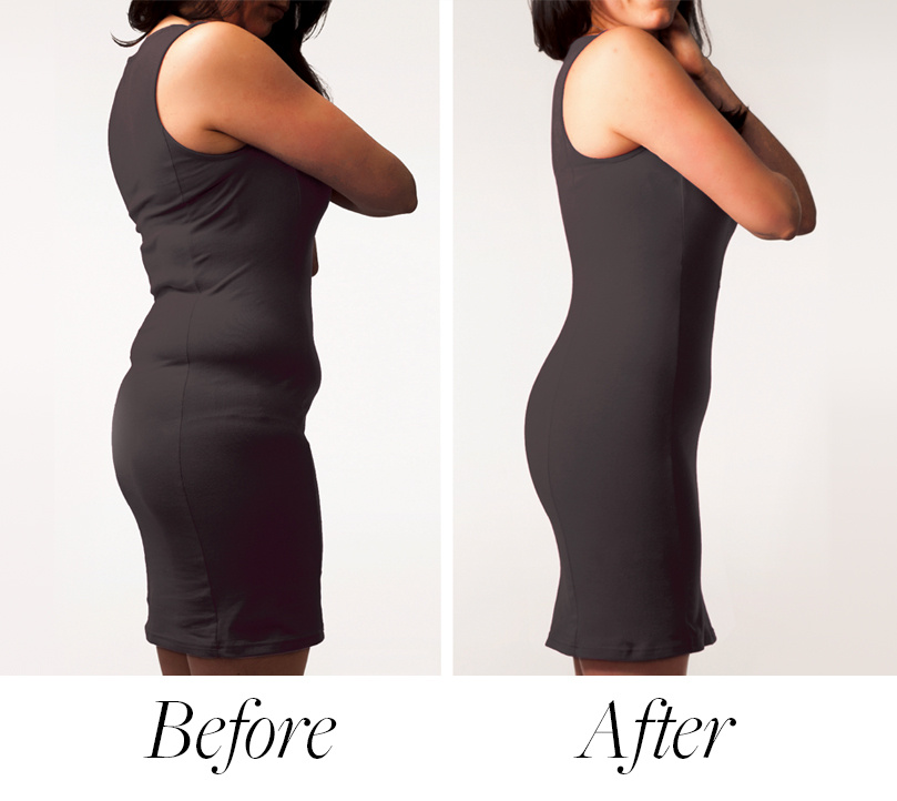 Body Hush Sculptor All In One High Waisted Bodyshaper