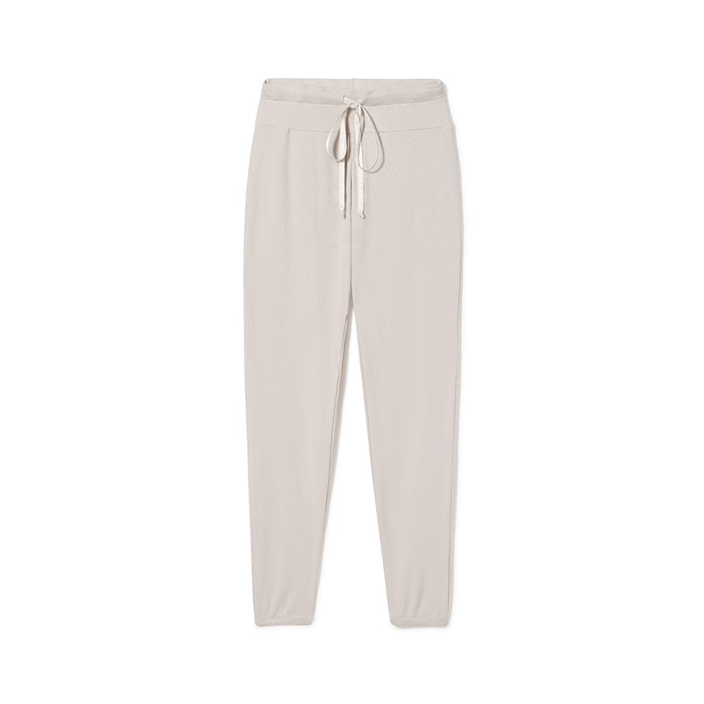 PJ Harlow Dena Rib Knit Jogger Pant