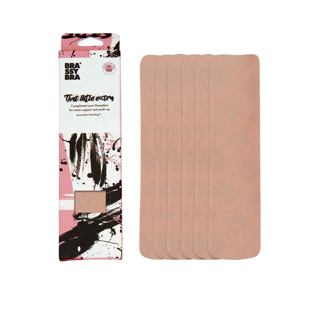 Brassybra That Little Extra Strips