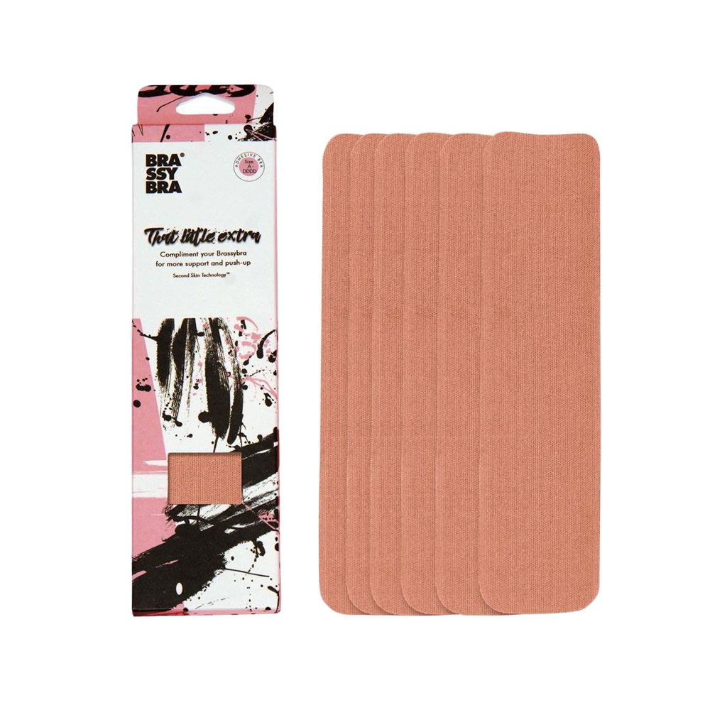 Brassybra That Little Extra Strips