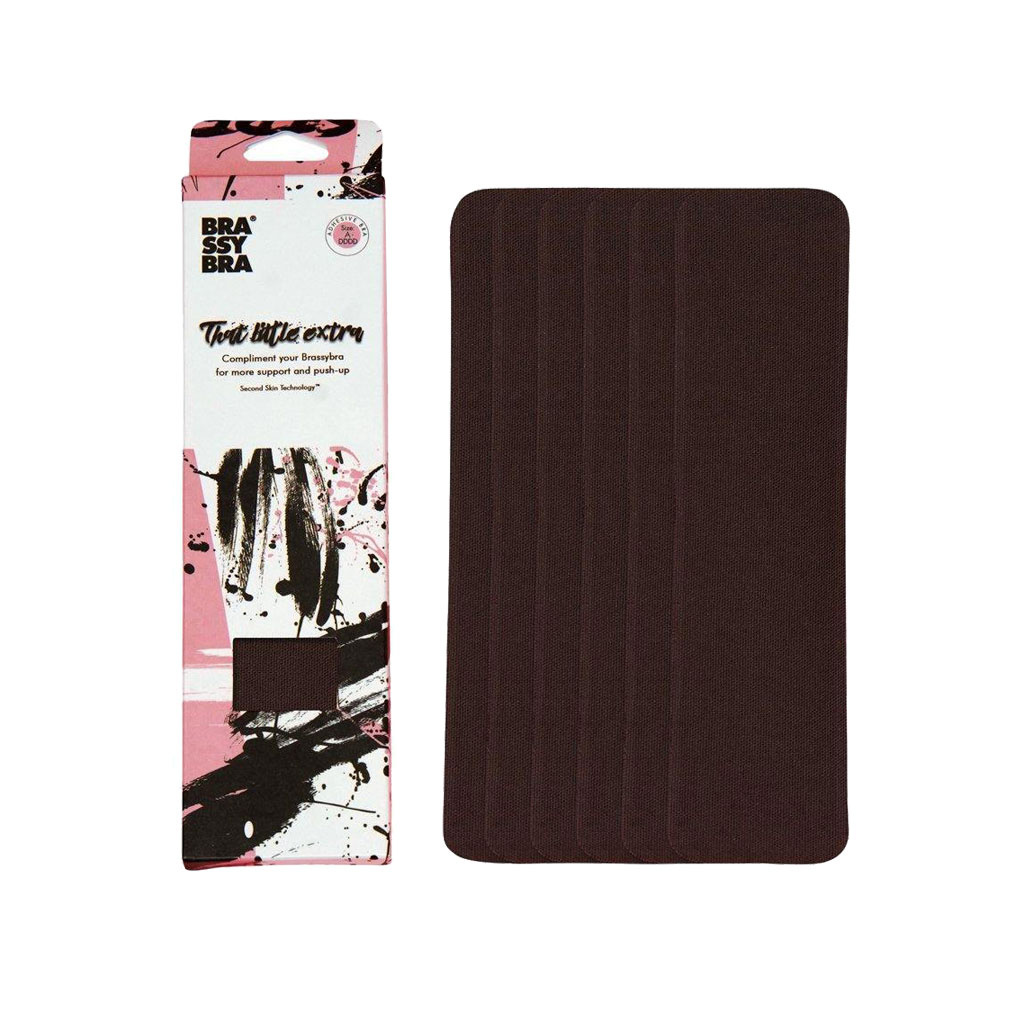 Brassybra That Little Extra Strips