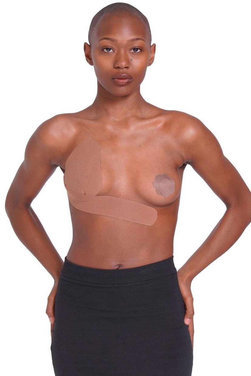 Brassybra That Little Extra Strips