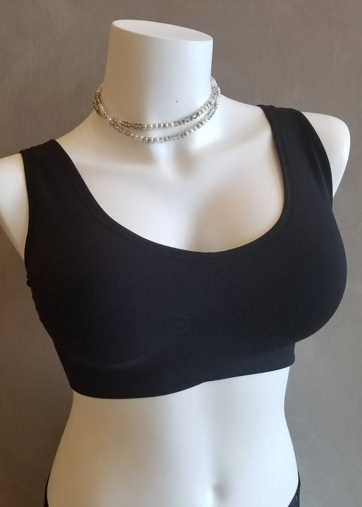 CoziGirl Soft Bra