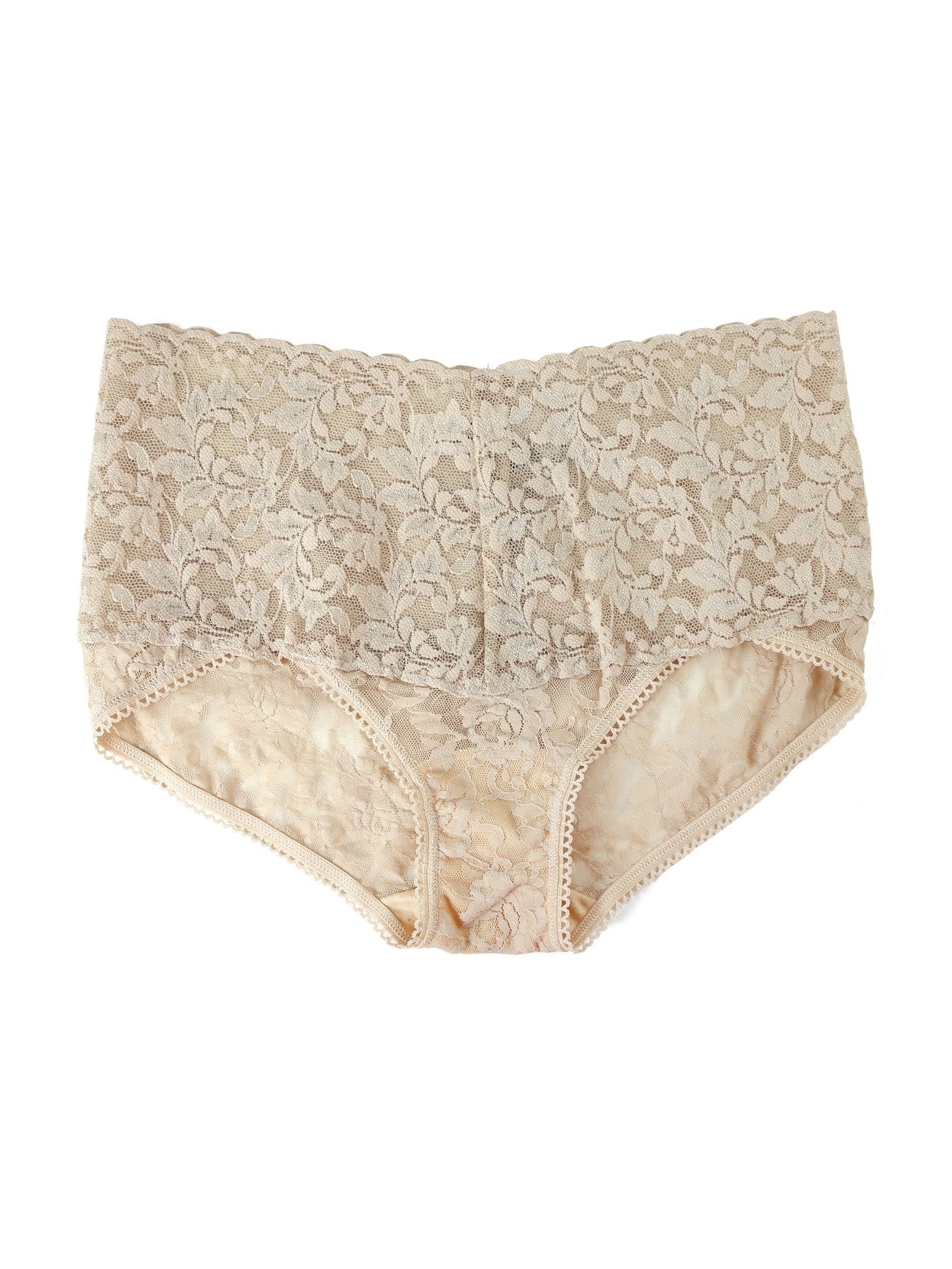 Hanky Panky Retro Lace V-kini