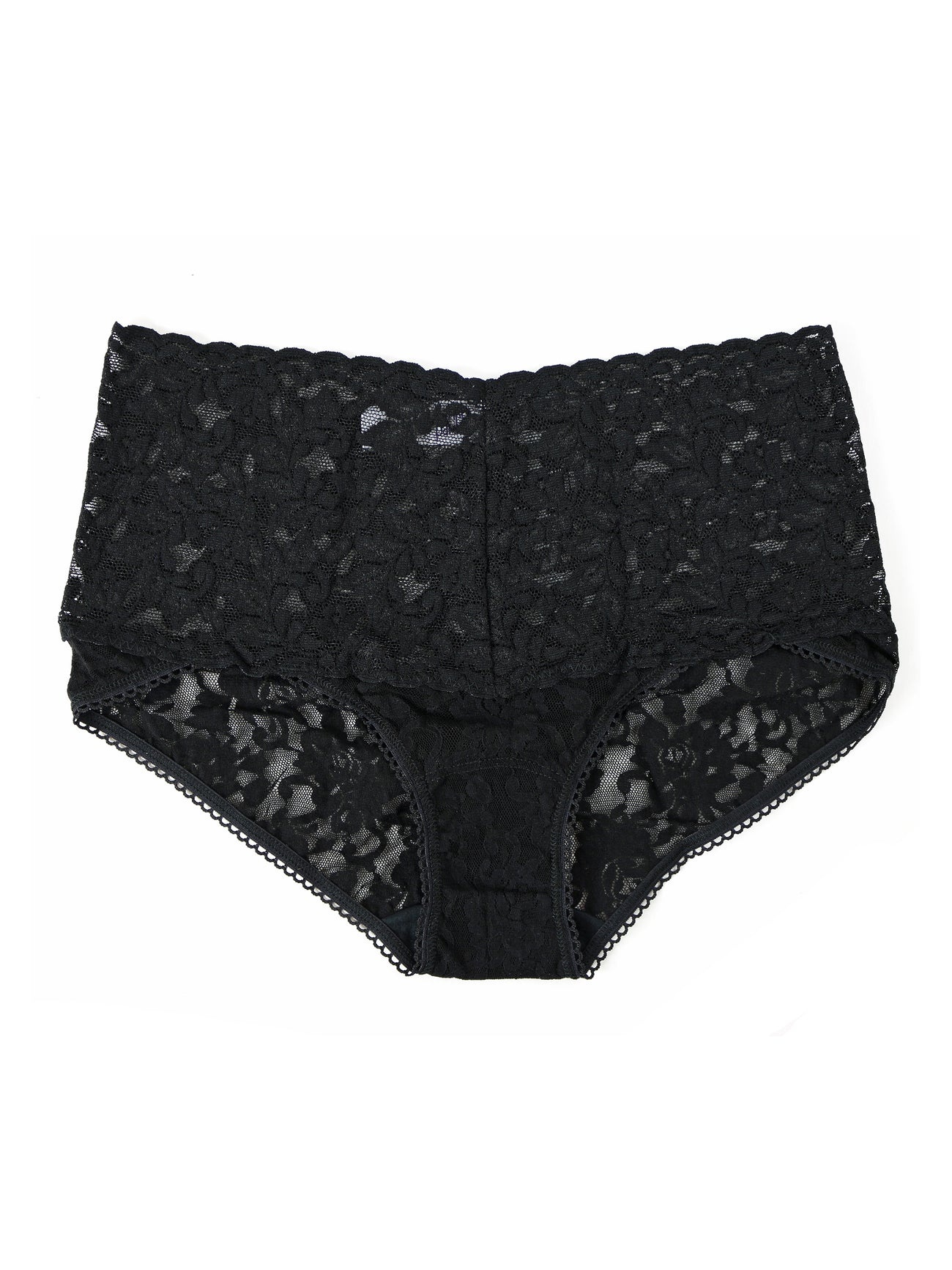Hanky Panky Retro Lace V-kini