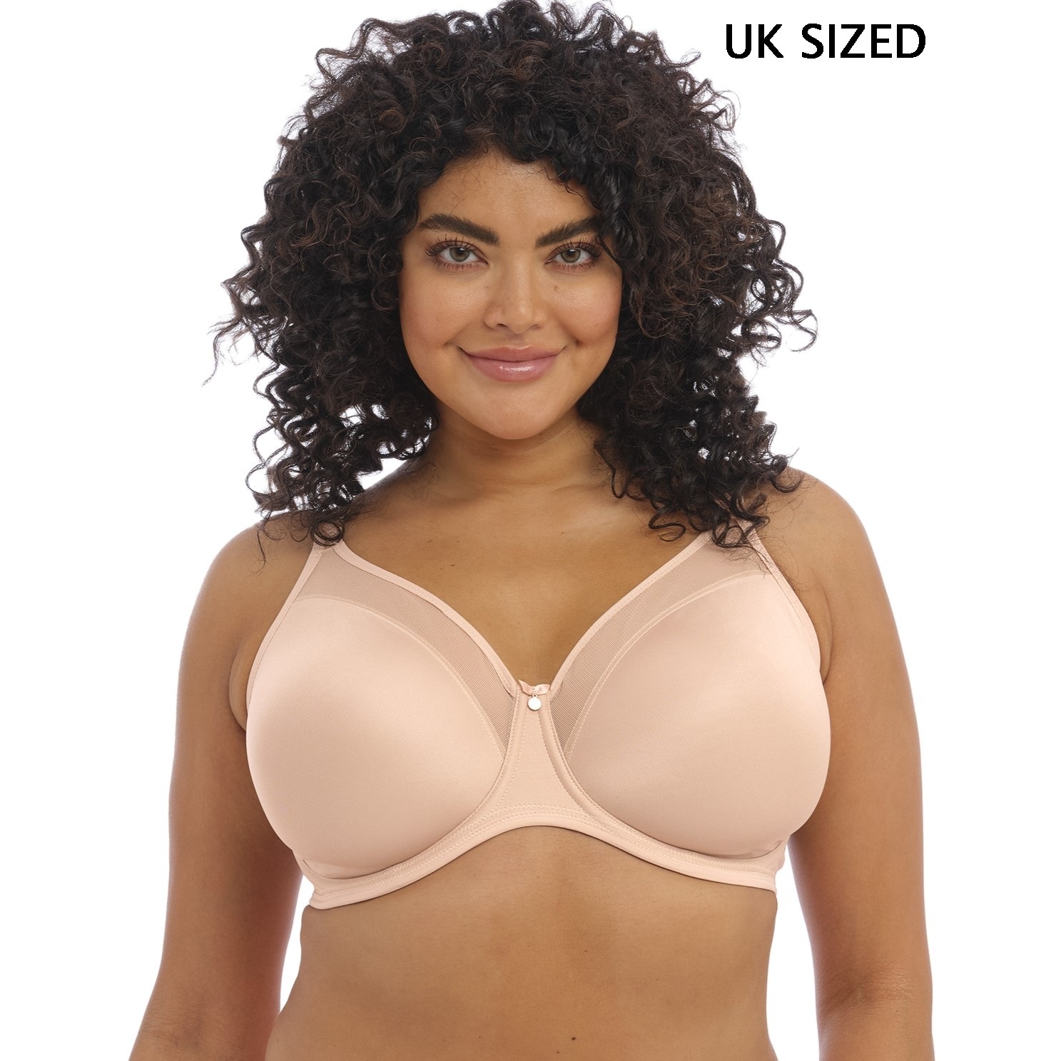 Elomi Smooth Underwire Non Padded Bra