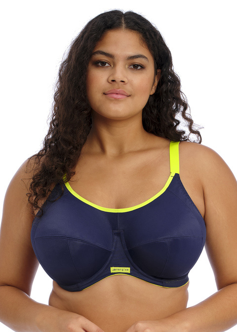 Elomi Energise Underwire Sports Bra