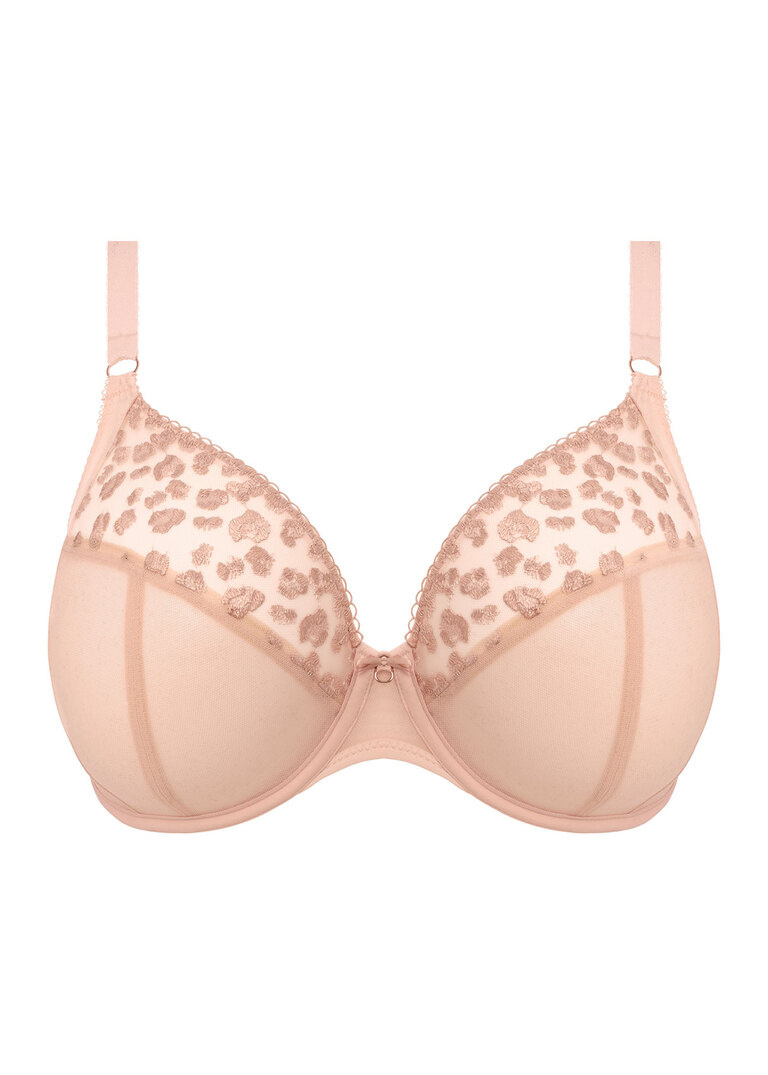 Elomi Namrah Underwire Bandless Plunge Bra