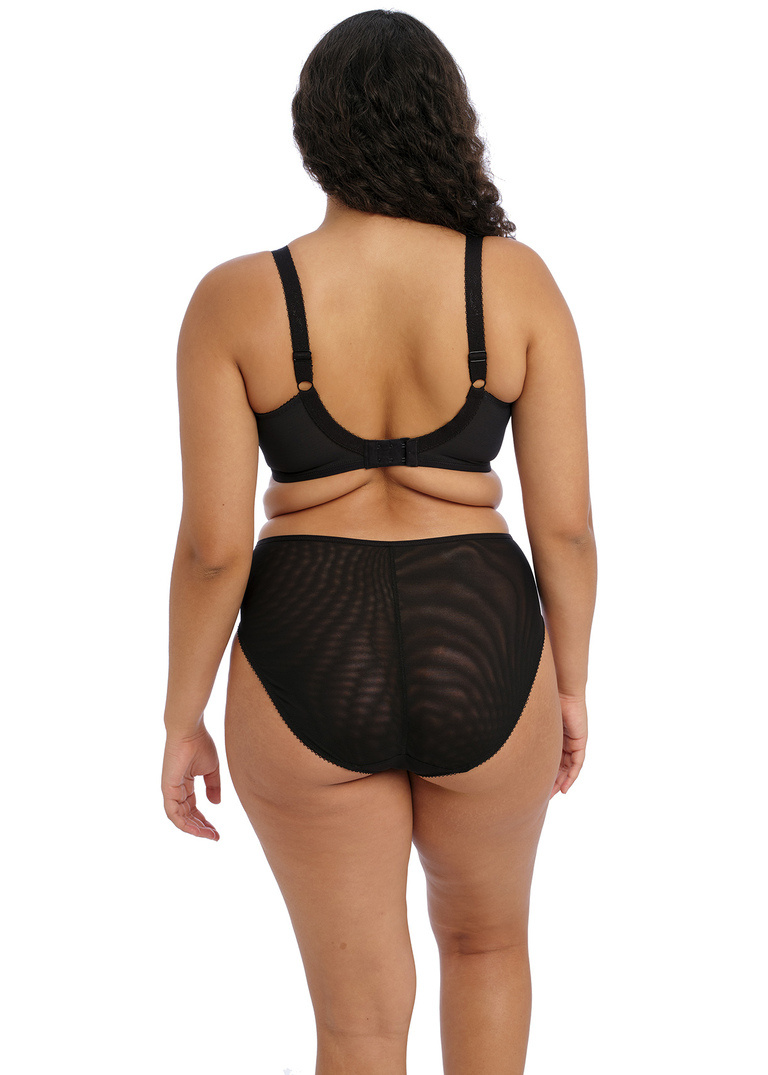 Elomi Namrah Underwire Bandless Plunge Bra