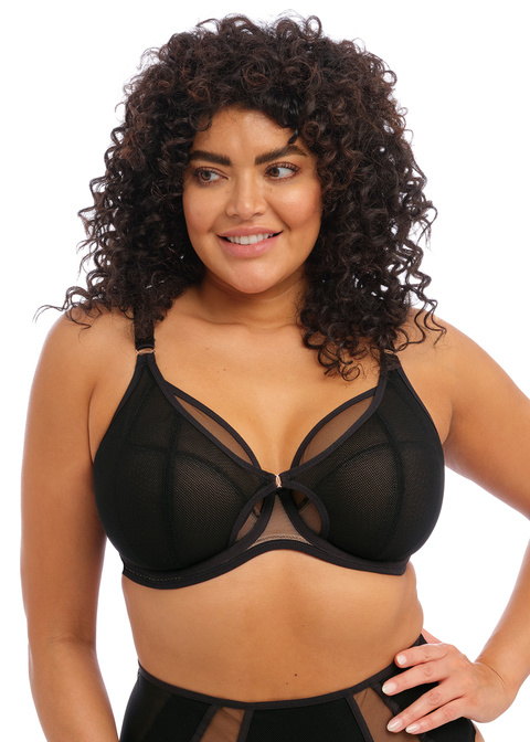 Elomi Kintai Underwire Plunge Bra