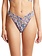 Hanky Panky Printed Signature Lace Original Rise Fashion Thong