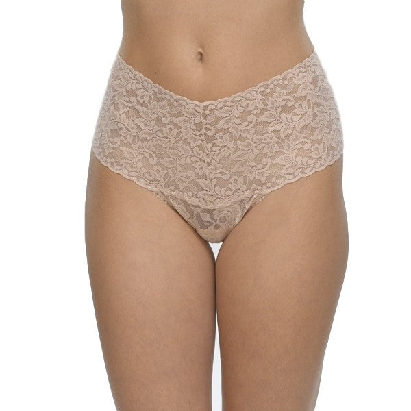 Hanky Panky Retro Lace Thong