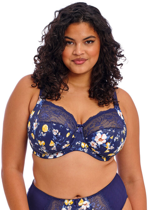 Elomi Morgan Stretch Banded Underwire Fashion Bra