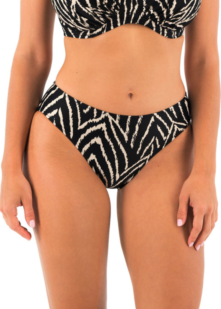 Fantasie Swim Silhouette Island Mid Rise Bikini Brief