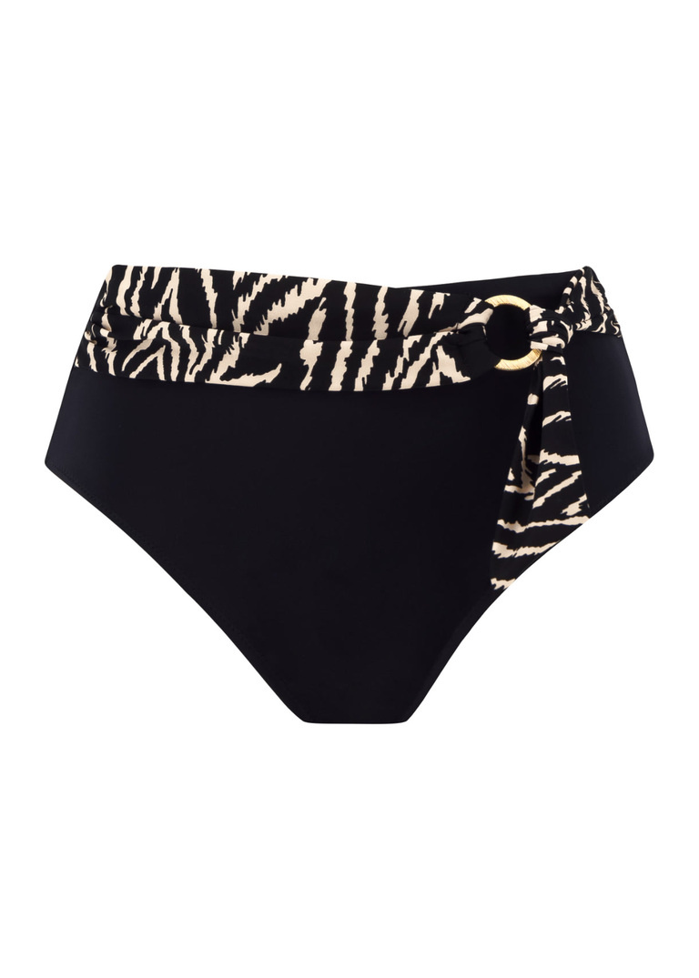 FOLKS THE LABEL サーフスイムウェア Fantasie Swim FS504578 Silhouette Island High Waist Bikini