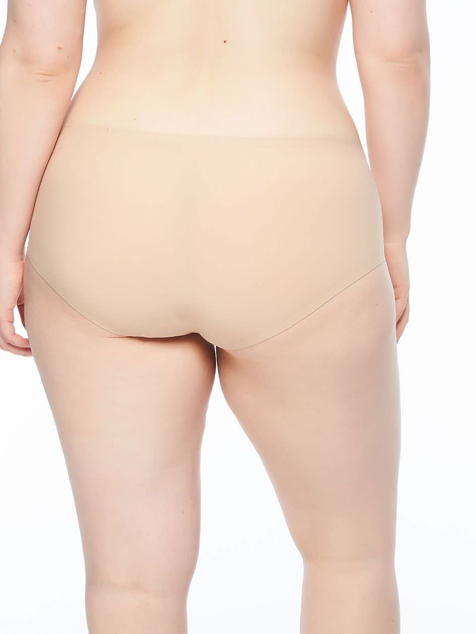 Chantelle Plus Size SoftStretch Full Hipster