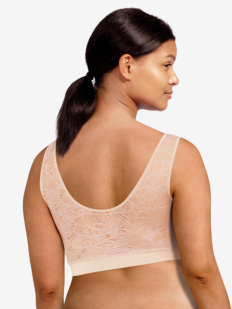 Chantelle SoftStretch Padded Top with Lace