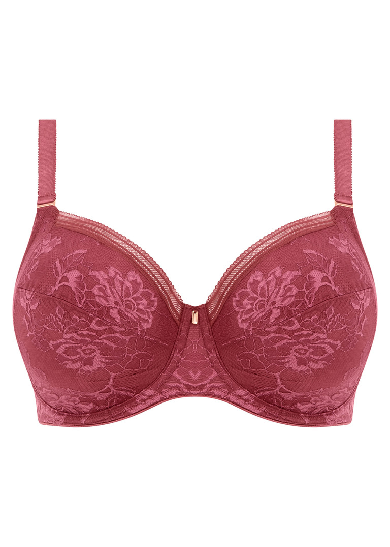 Fantasie Fusion Lace Full Cup Side Support Fashsion Underwire Bra