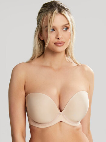 Panache Panache Faith Molded Strapless Plunge Bra