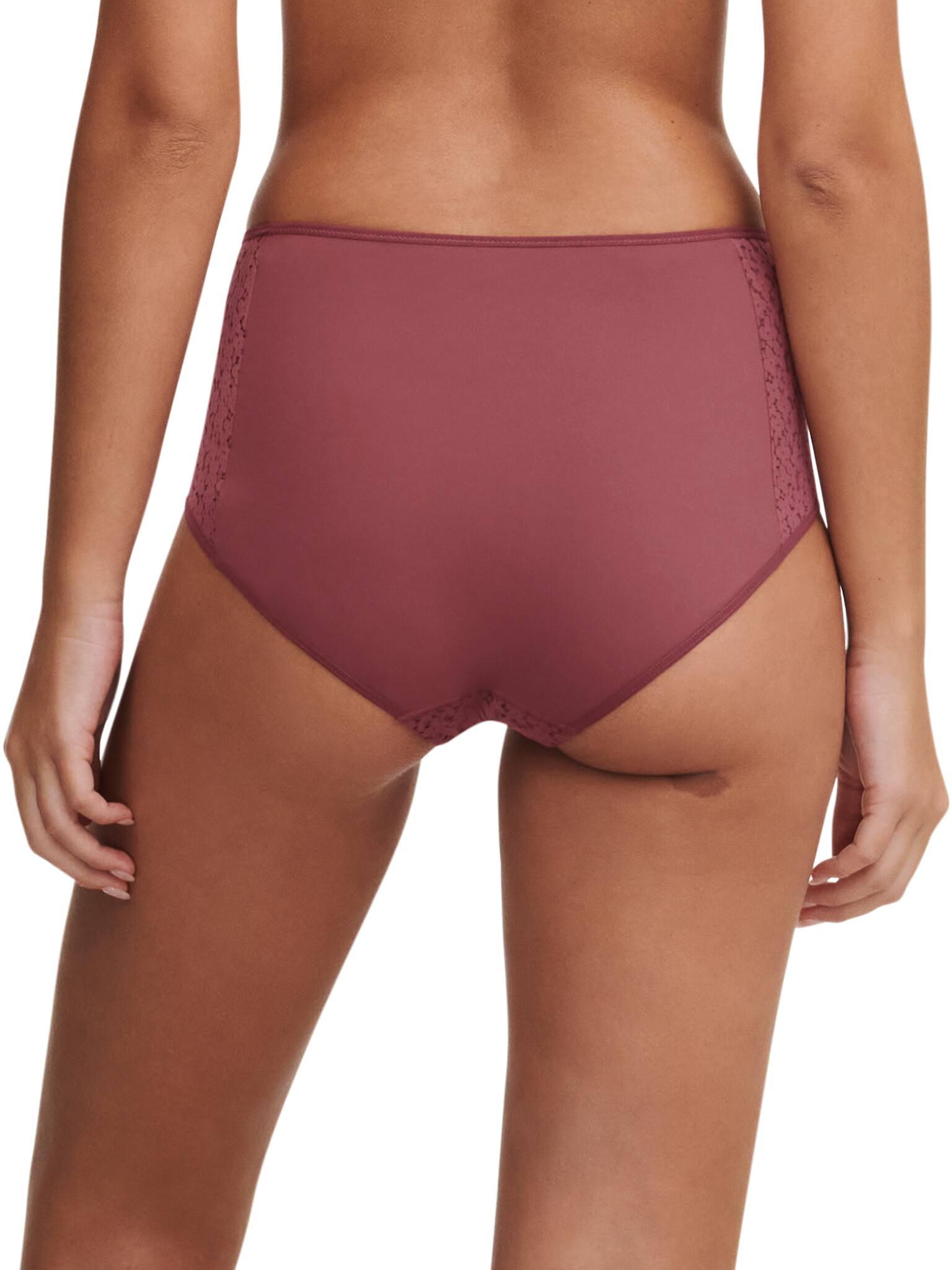 Chantelle Norah High Waist Fashion Brief