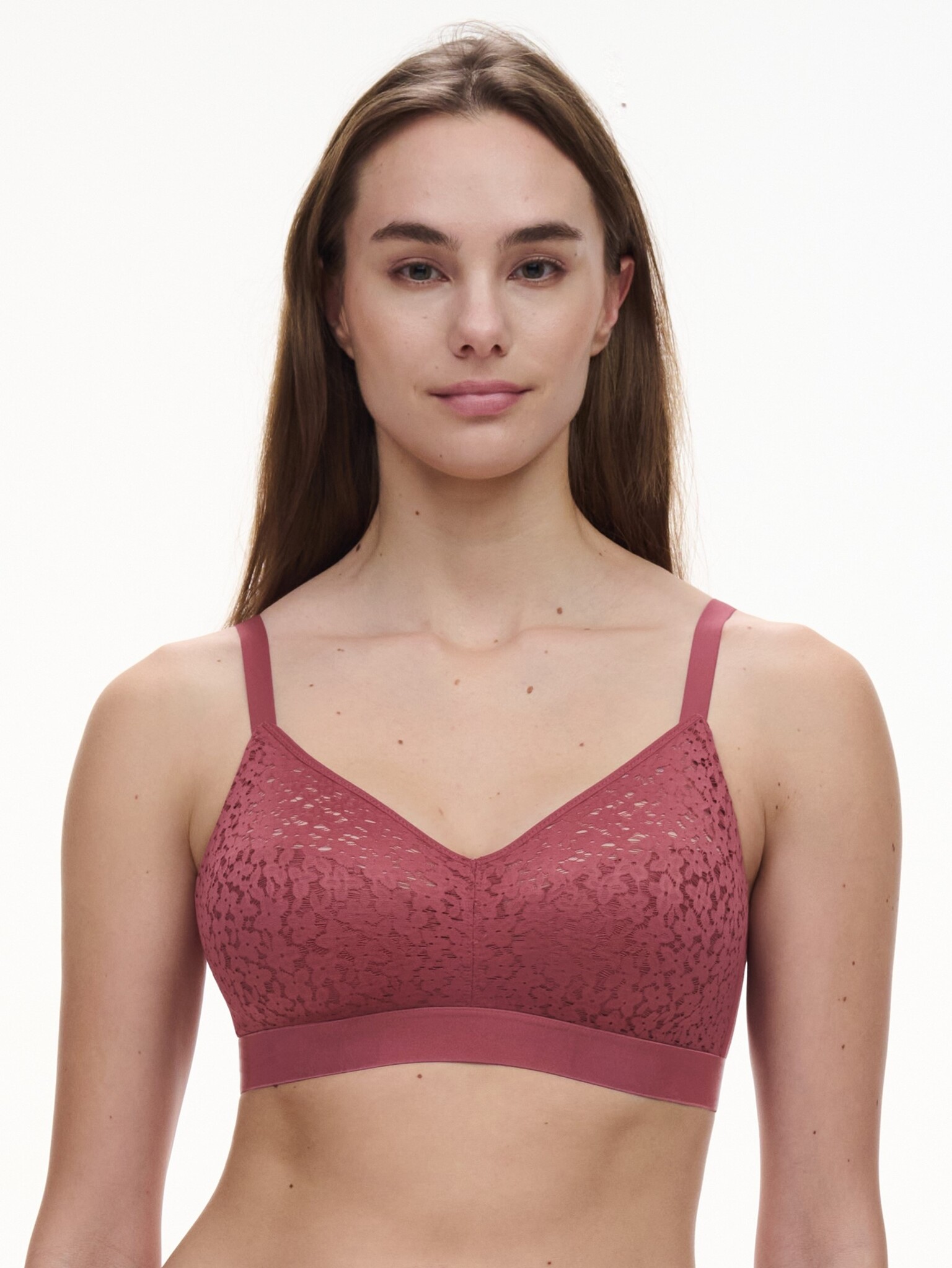 Chantelle Norah Comfort Supportive Wireless Fashion Bra