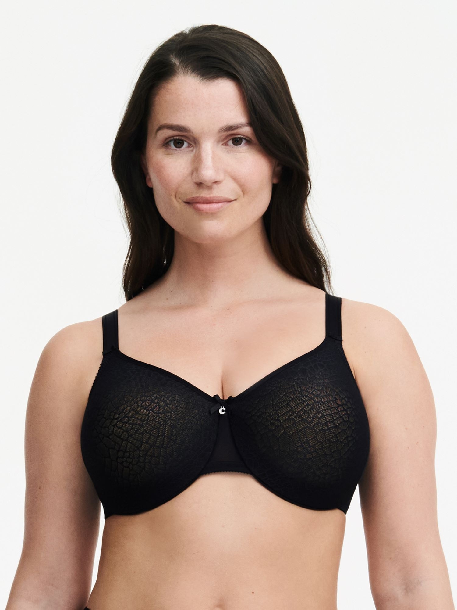 Chantelle C Magnifique Seamless Unlined Underwire Minimizer