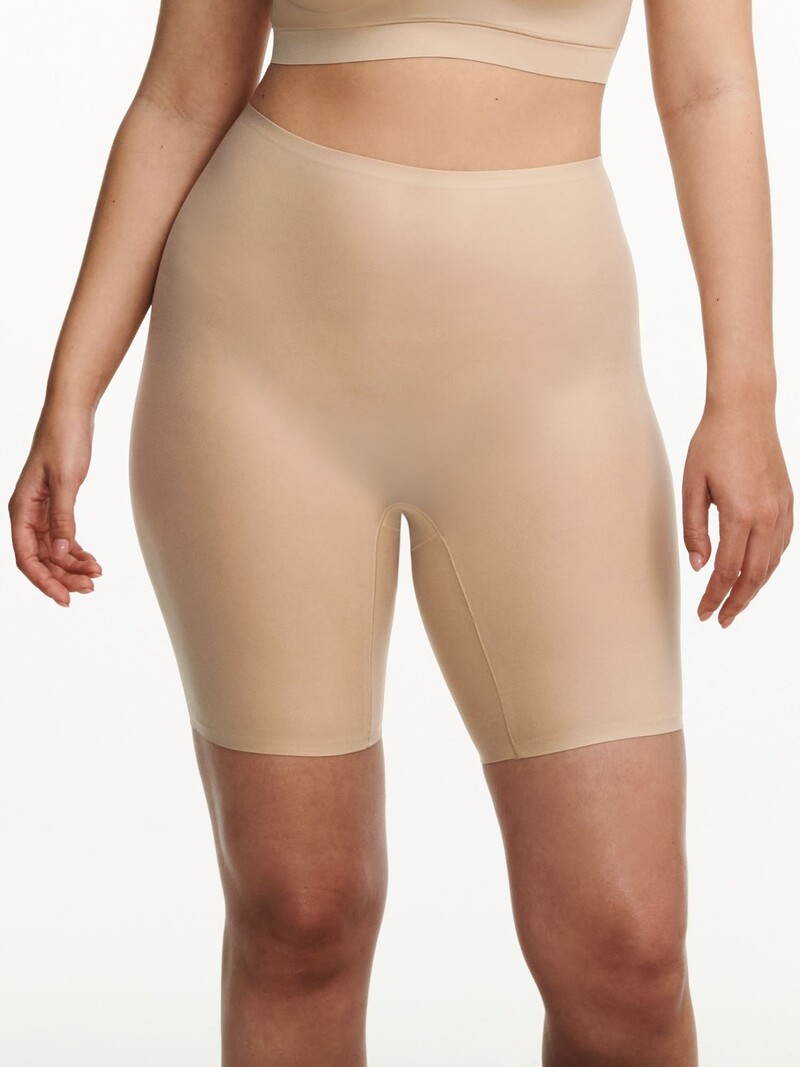 Chantelle SoftStretch High Waist Mid-Thigh Short