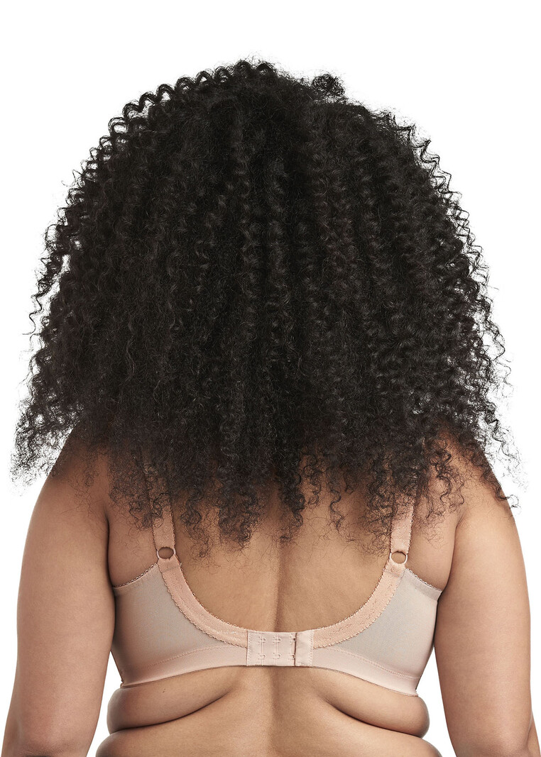 Goddess Keira Soft Cup Wireless Bra