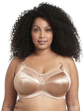 Goddess Keira Soft Cup Wireless Bra