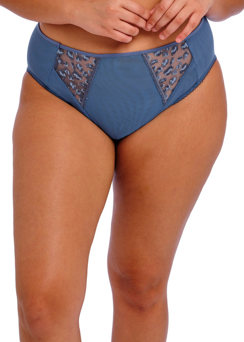 Elomi Namrah High Leg Fashion Brief