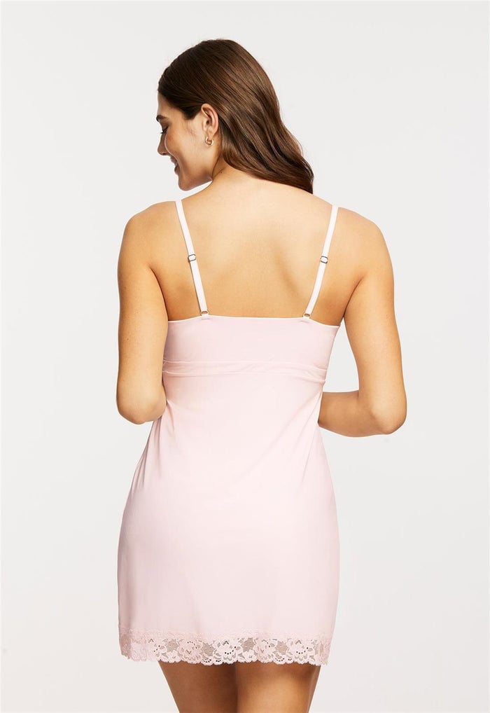 Montelle Intimates Bust Support Chemise