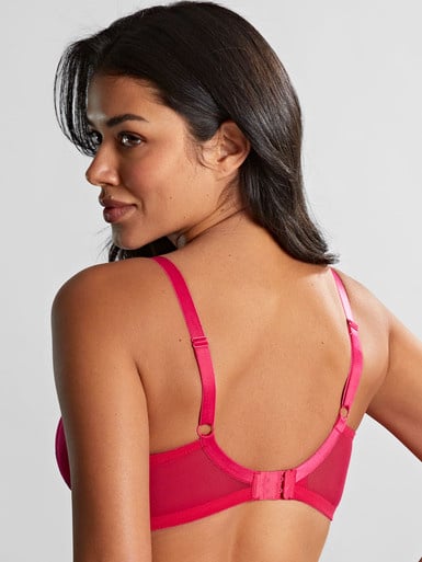 Panache Ana Side Support Plunge Underwire Fashion Bra