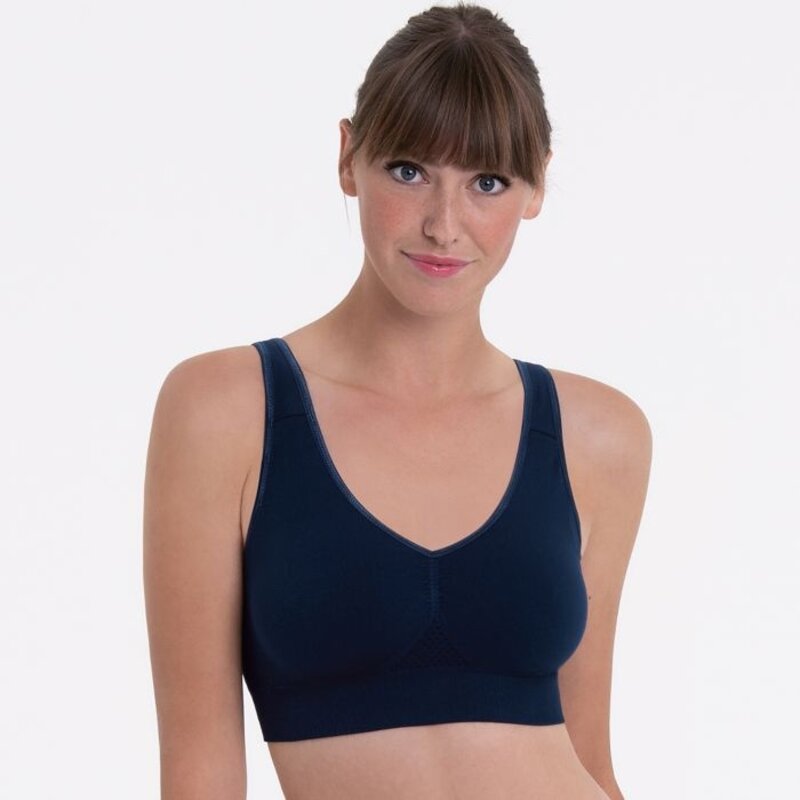 Anita Care Lotta Mastectomy Fashion Crop Bra