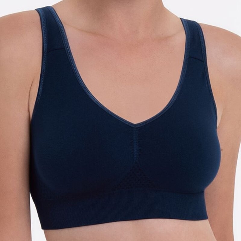 Anita Care Lotta Mastectomy Fashion Crop Bra