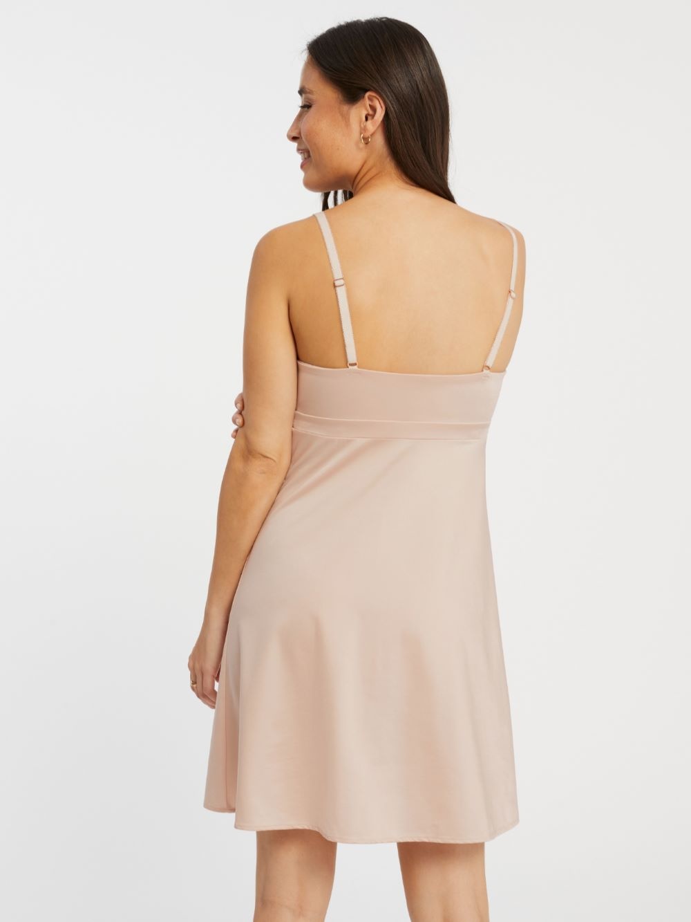 Montelle Intimates Anniversary Bust Support Fashion Chemise