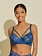 Cosabella Paradiso Strappy Underwire Fashion Demi Cup Bra