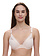 Chantelle Graphic Allure Lace Plunge Fashion T-shirt Bra