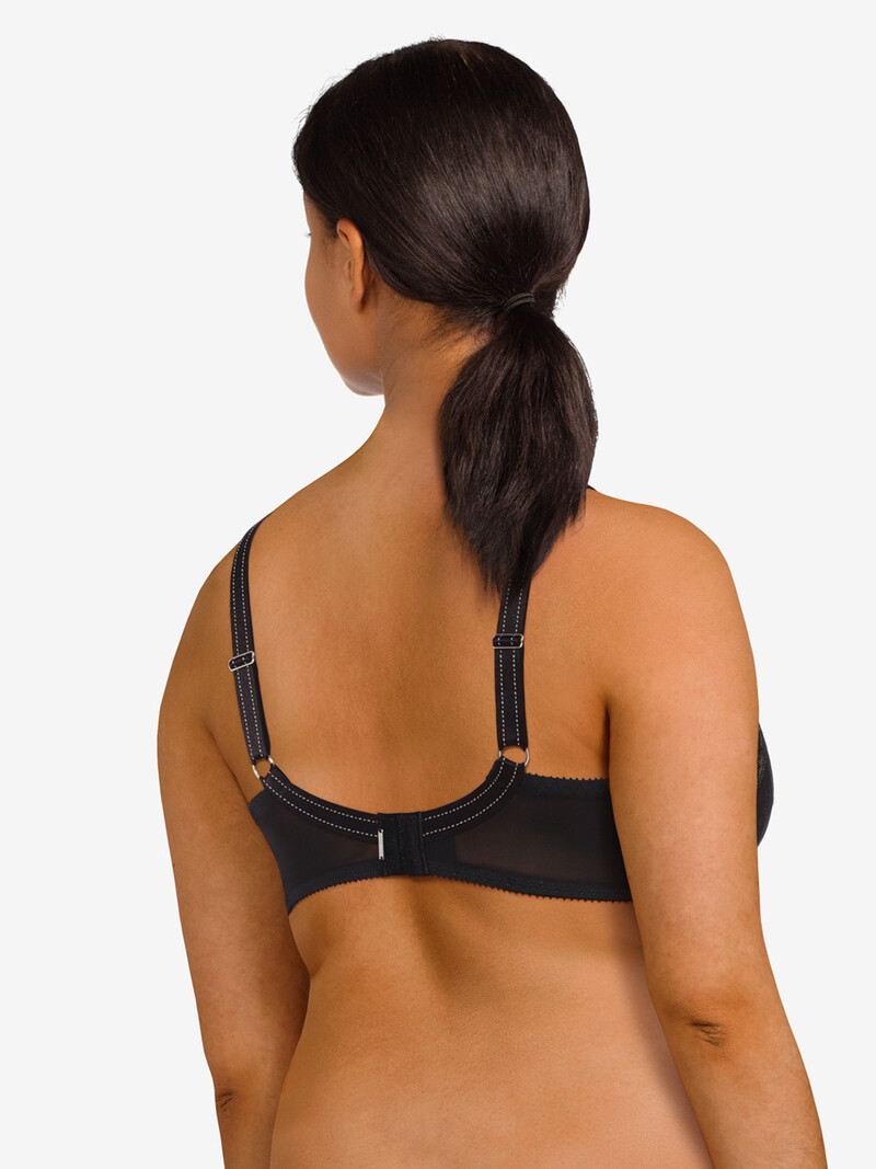 Chantelle Rive Gauche Full Coverage Unlined Underwire Bra