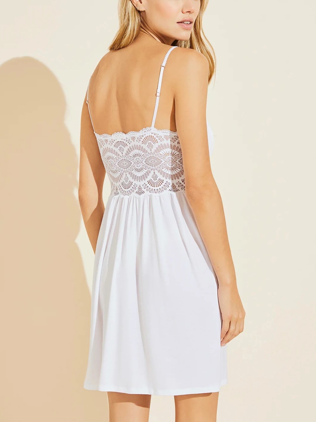 Eberjey Mariana Tencel™ Modal Chemise