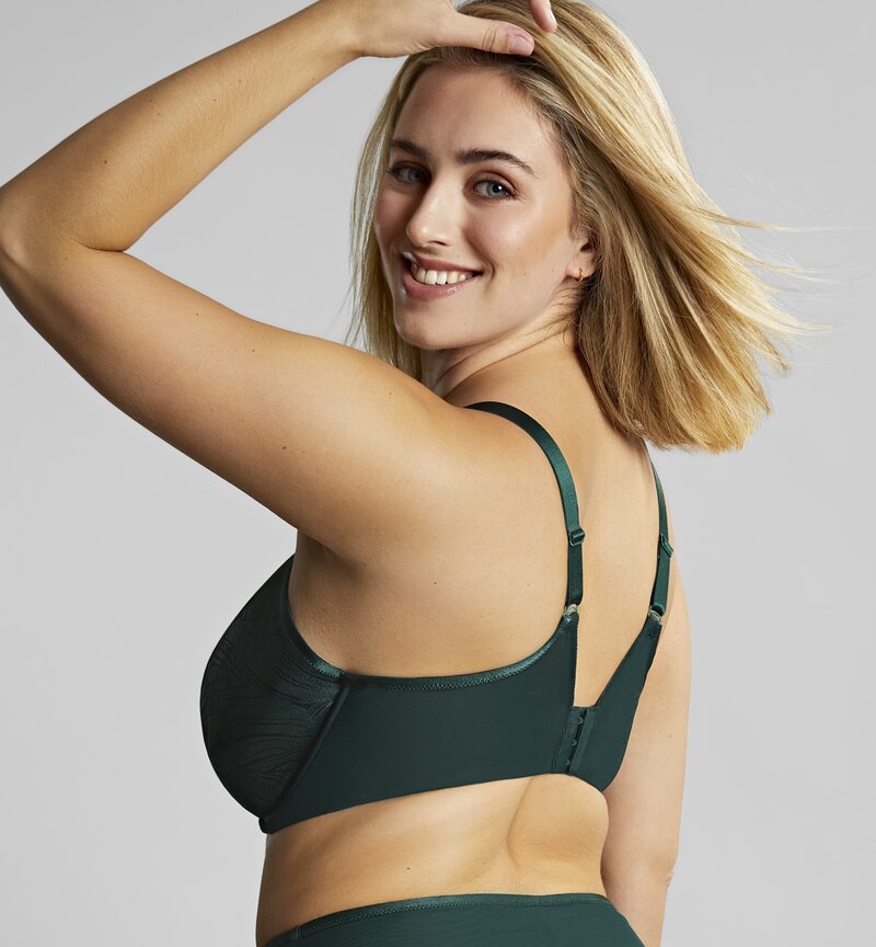 Sculptresse Illuminate Non-Padded Underwire Fashion Bra