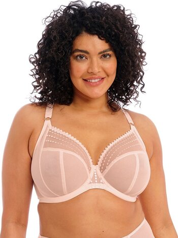 Elomi Matilda Underwire Plunge Bra