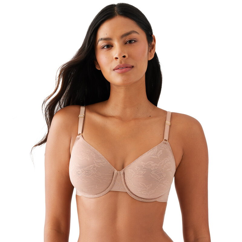 Wacoal High Profile Seamless Unlined Underwire Bra