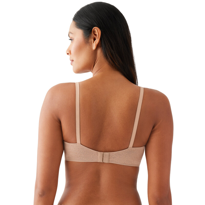 Wacoal High Profile Seamless Unlined Underwire Bra