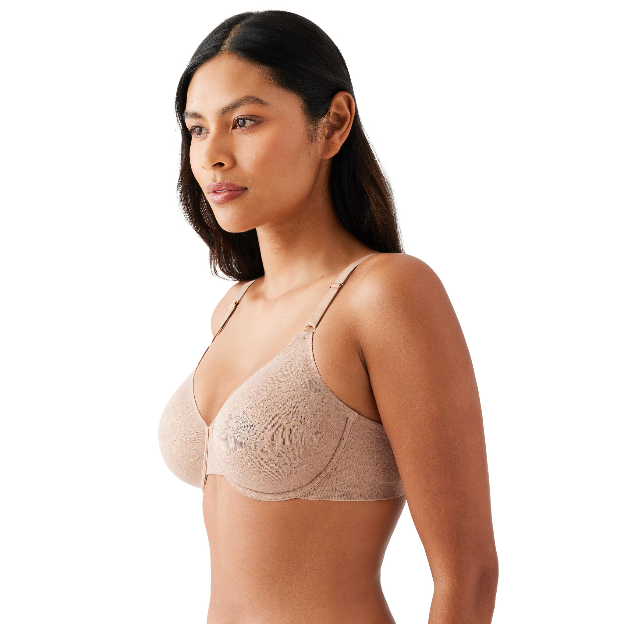 Wacoal High Profile Seamless Unlined Underwire Bra