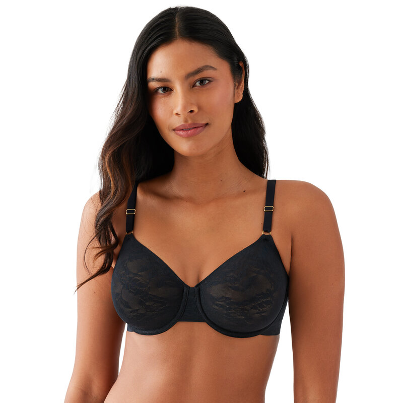Wacoal High Profile Seamless Unlined Underwire Bra