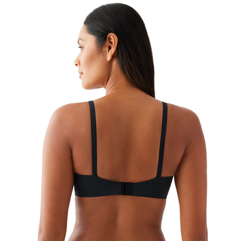 Wacoal High Profile Seamless Unlined Underwire Bra