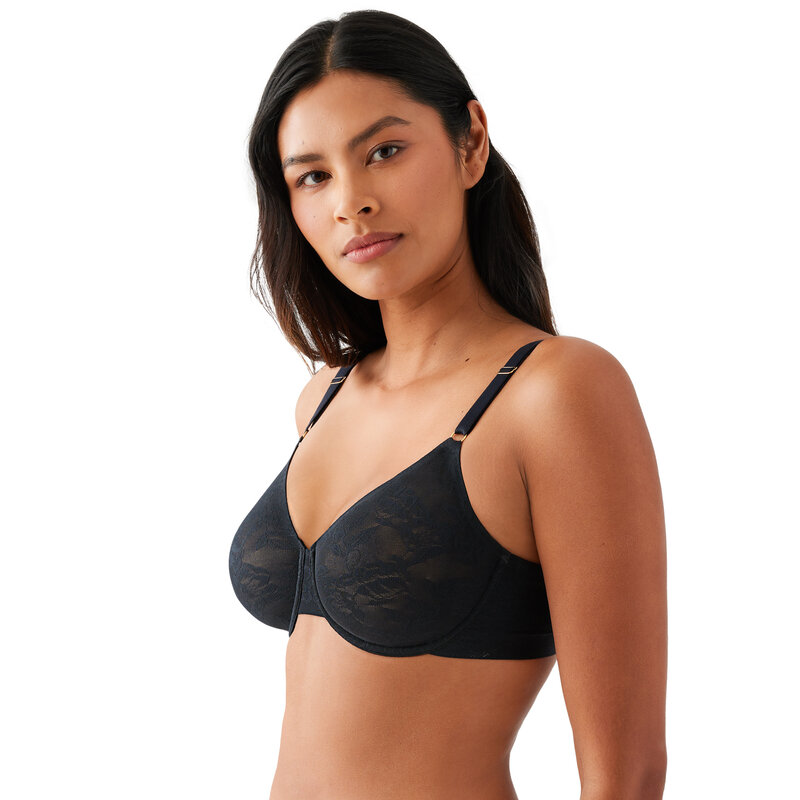 Wacoal High Profile Seamless Unlined Underwire Bra