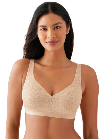 Wacoal Inside Job Wireless Side Support Bra