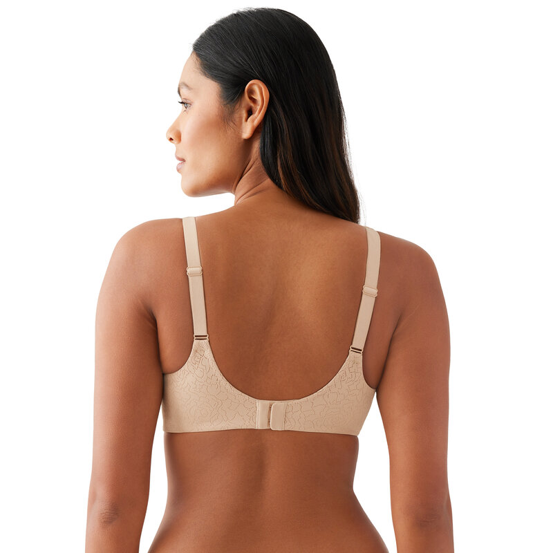 Wacoal Inside Job Wireless Side Support Bra