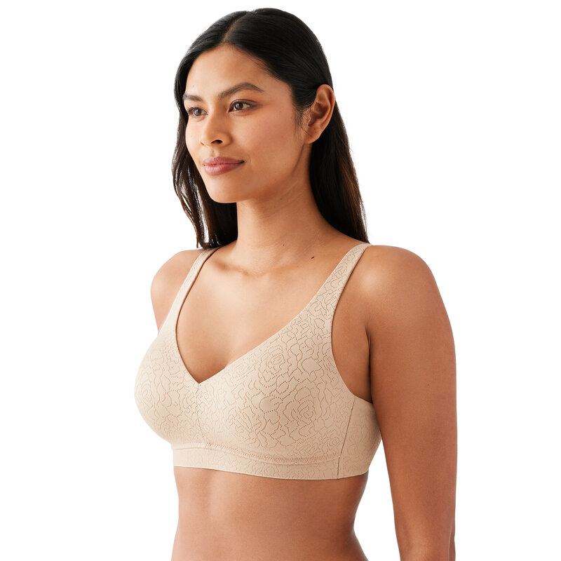 Wacoal Inside Job Wireless Side Support Bra